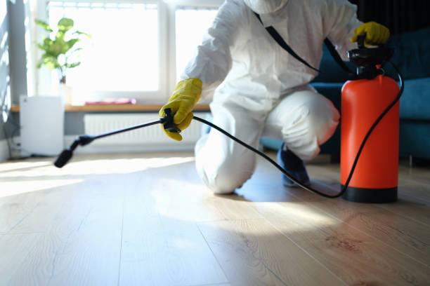 Reliable Infectious Disease Decontamination contractor in Ferndale, WA by Trauma Clean Pros