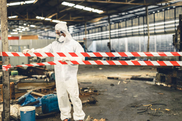 24/7 Emergency Infectious Disease Decontamination experts in Ferndale, WA
