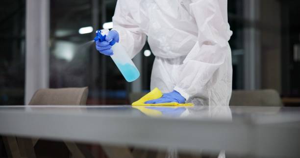 Licensed Infectious Disease Decontamination service in Ferndale, WA - Trauma Clean Pros